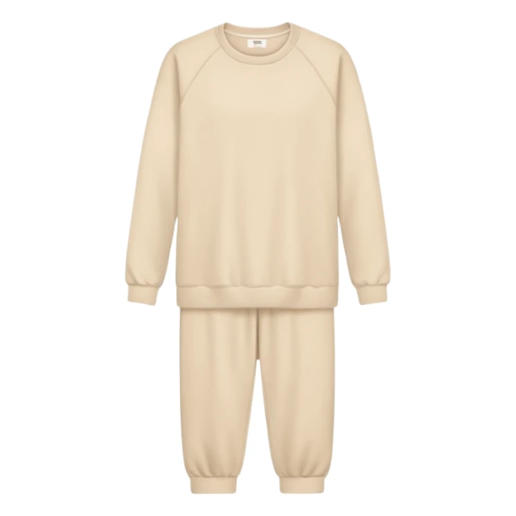 aesthetic scandinavian loungewear sticker