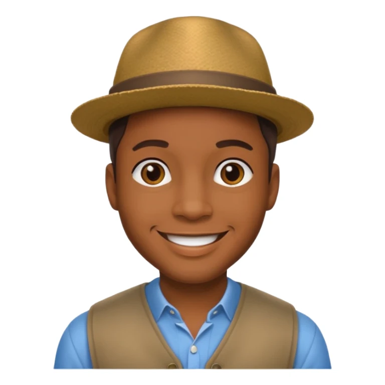 Jerome "Romeo" Jones of IMx sticker