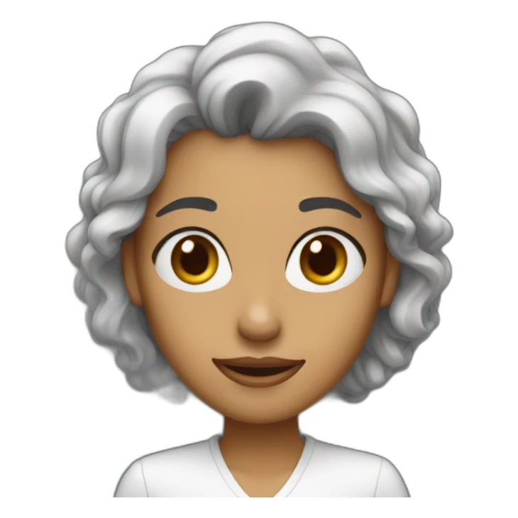 woman-voice-over sticker