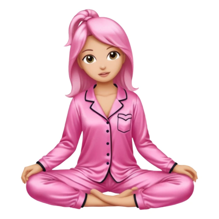 Victorias secreta pijama sticker