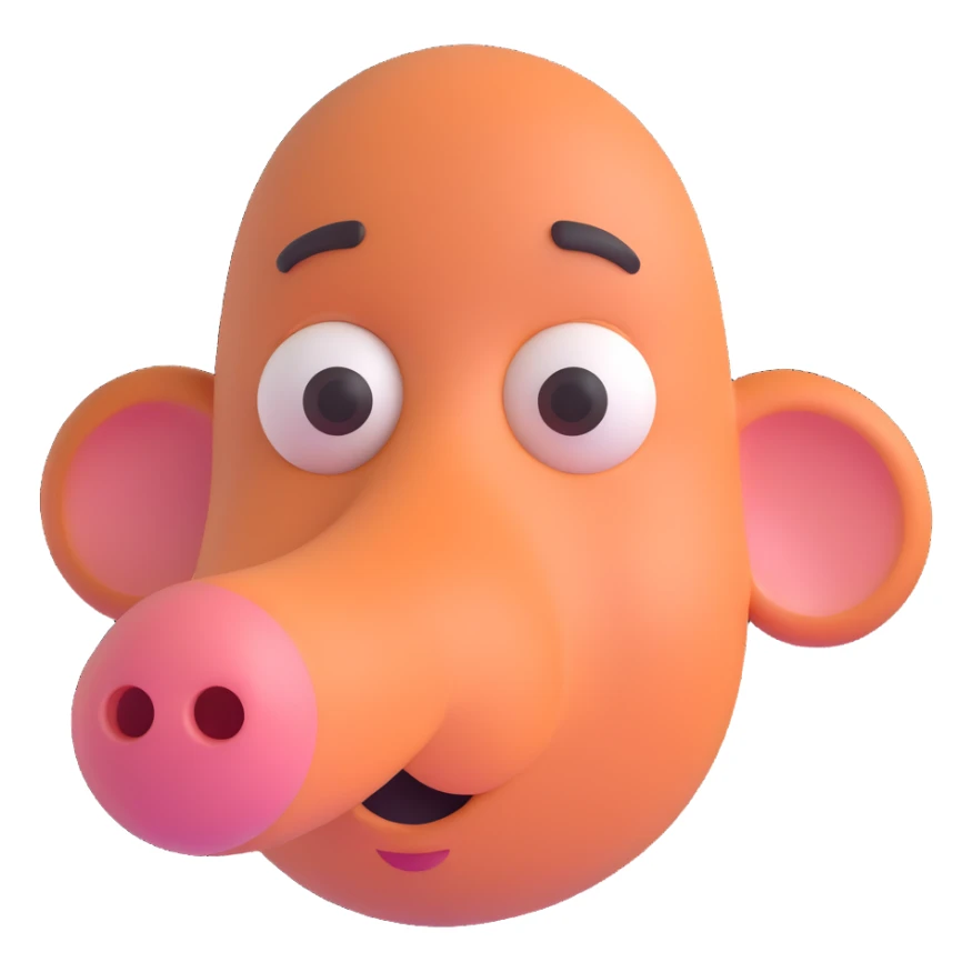 naso raffreddato, fai solo il naso sticker