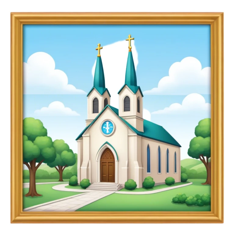 church of emacs sticker