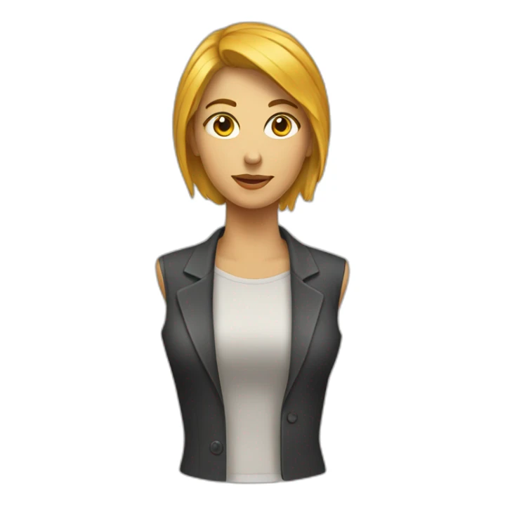 Homme sur femme sticker