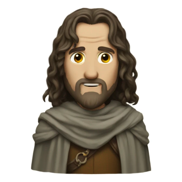 lord of the rings sticker