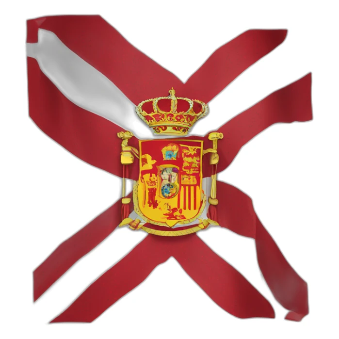 bandera republicana española sticker