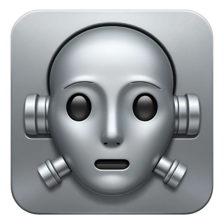 mac os metal mute no sound 🔇 sticker