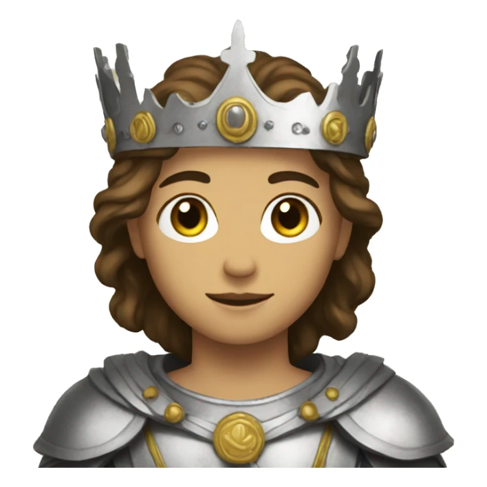 Kingdom of Heaven sticker