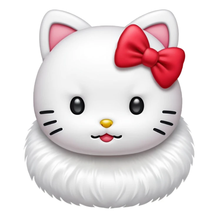 hello kitty sticker