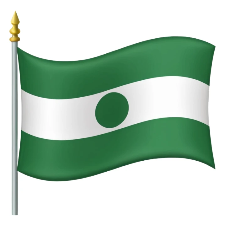 Bursaspor bayrak emoji sticker