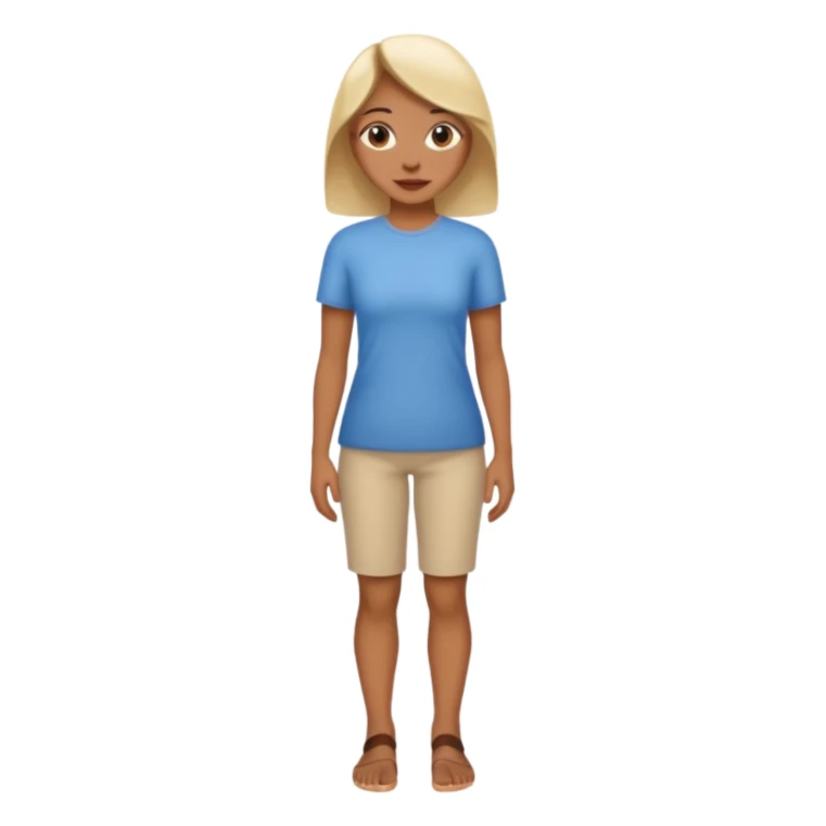 person woman body sticker