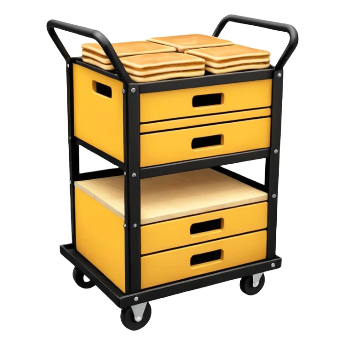diy wood cube pancake cart plans for dewalt compressor wooden cube sticker