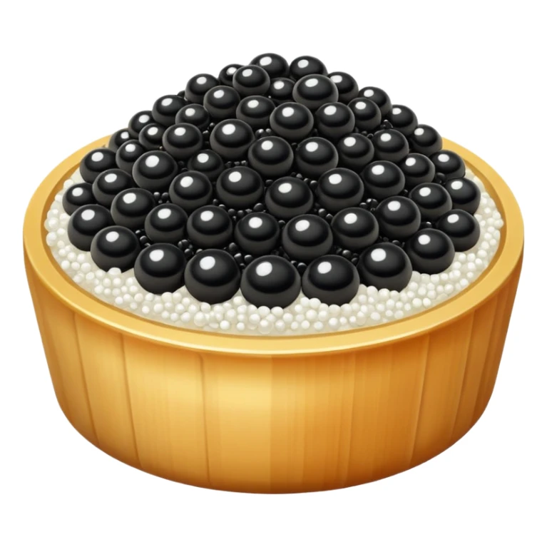 Caviar sticker