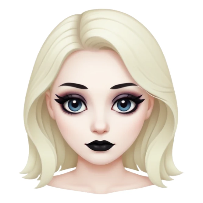 American horror story sticker