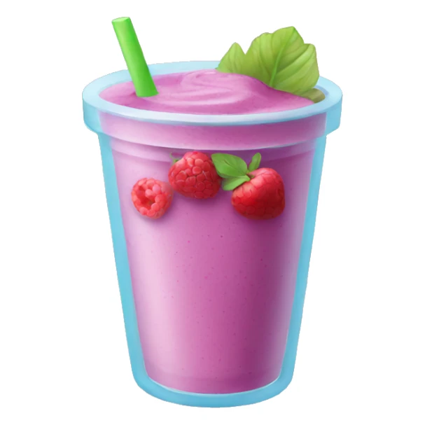 smoothie to go sticker