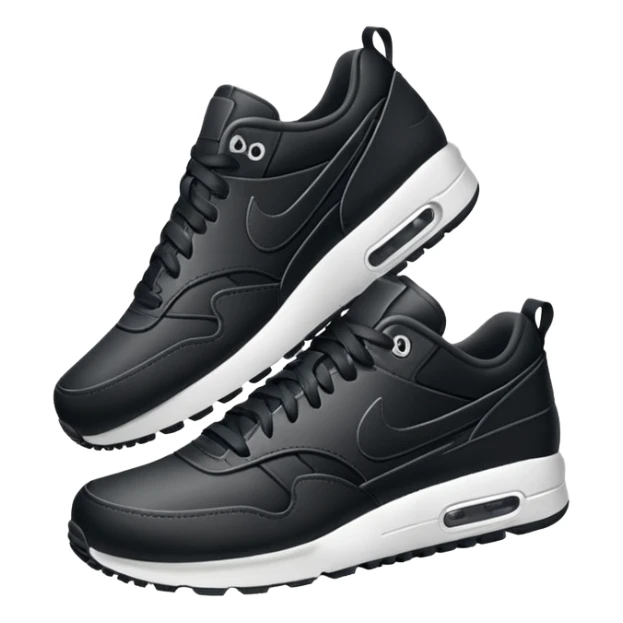 nikes sticker
