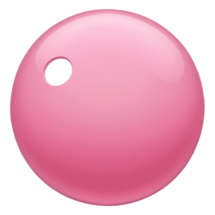 Pink 3 sticker
