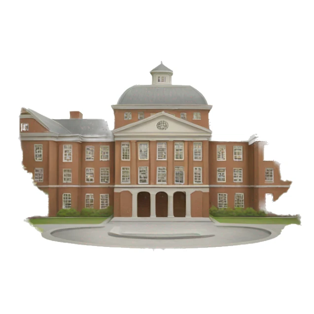 university sticker