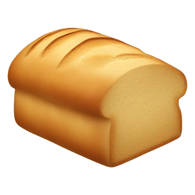 a piece of bread who is a soldie sticker