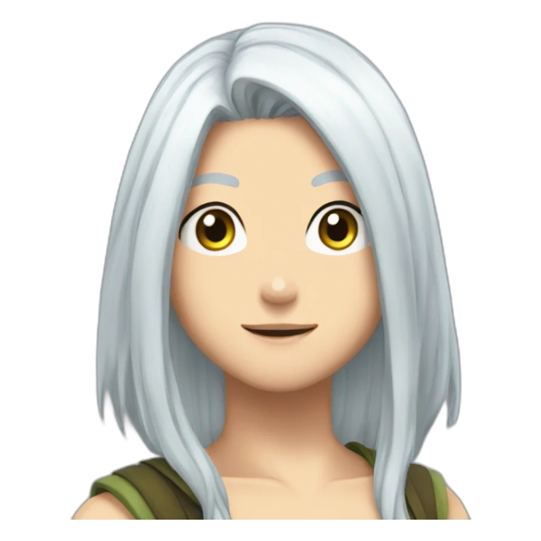 Freed Justine OF FAIRY TAIL sticker