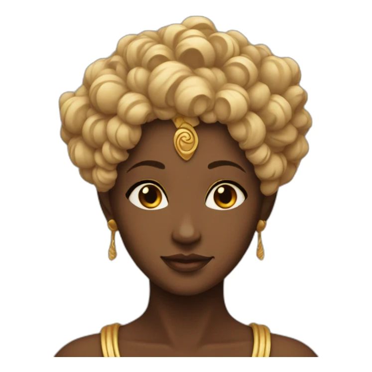 goddess of the hearth and comfort sticker