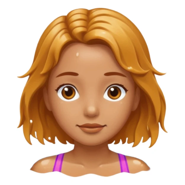 swim full pic girl sticker