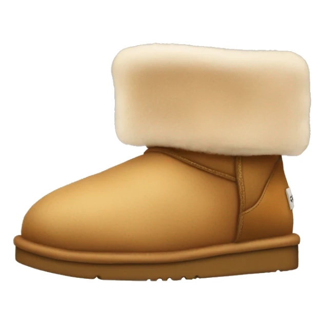 Uggs sticker