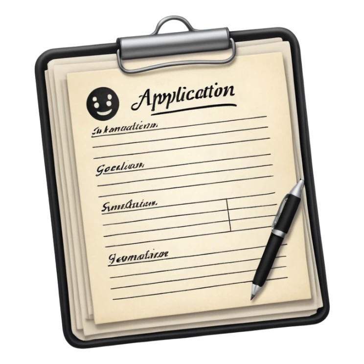 bewerbung schreiben sauer sticker