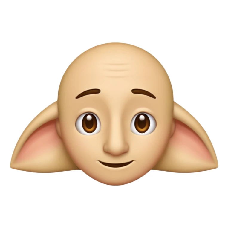 EMOJI COM O NARIZ GRANDE MENTINDO sticker