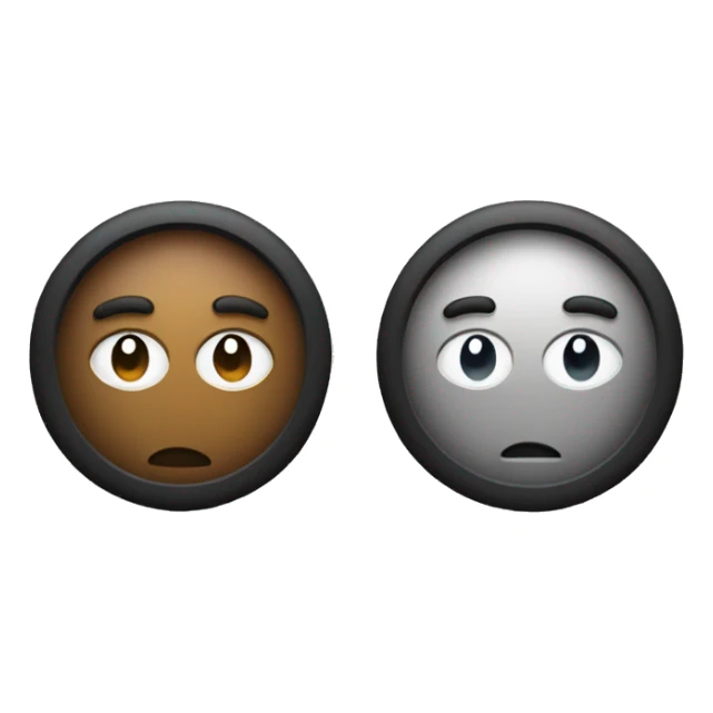 the letter t and p next to eachother merged sticker