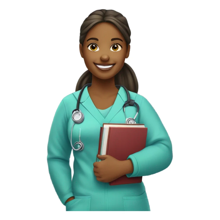 nursing student who likes the gym, likes music and loves jesus sticker