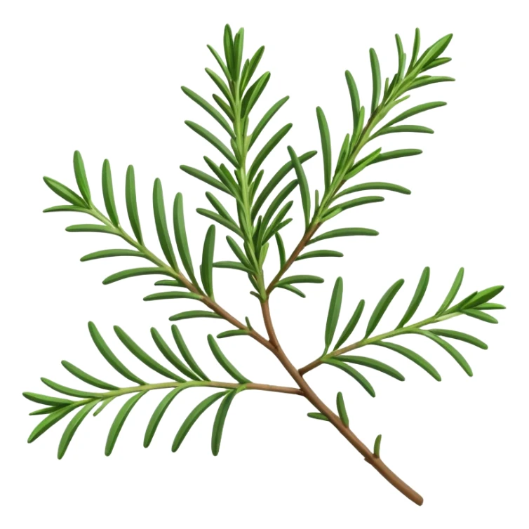 rosemary sticker