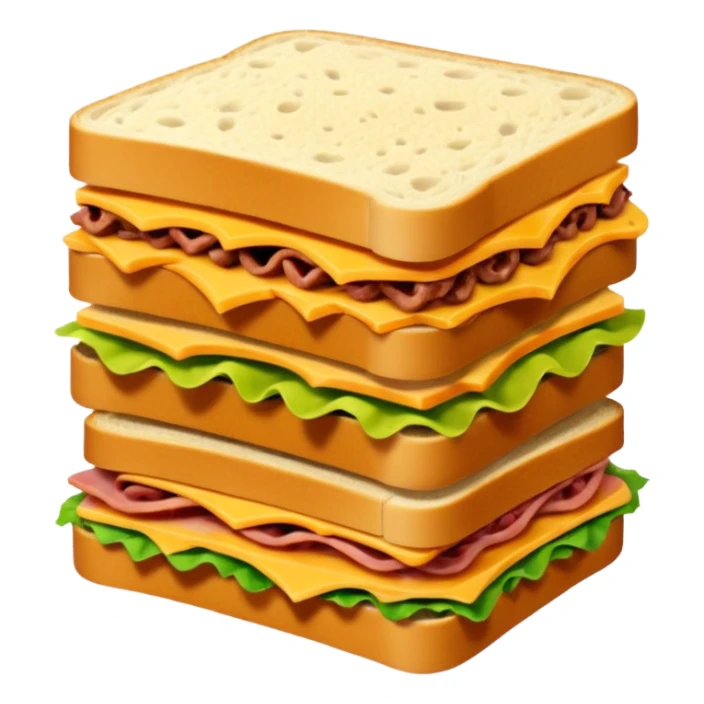 generate me scoobydoo sandwich sticker