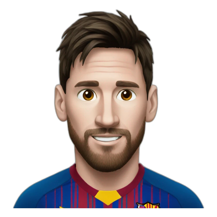 messi sticker