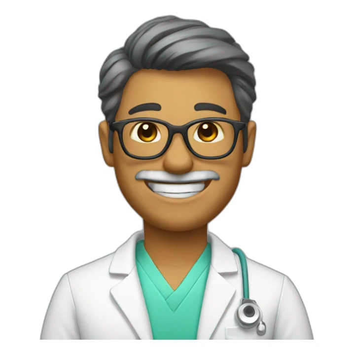 Teacher of dentistry sticker