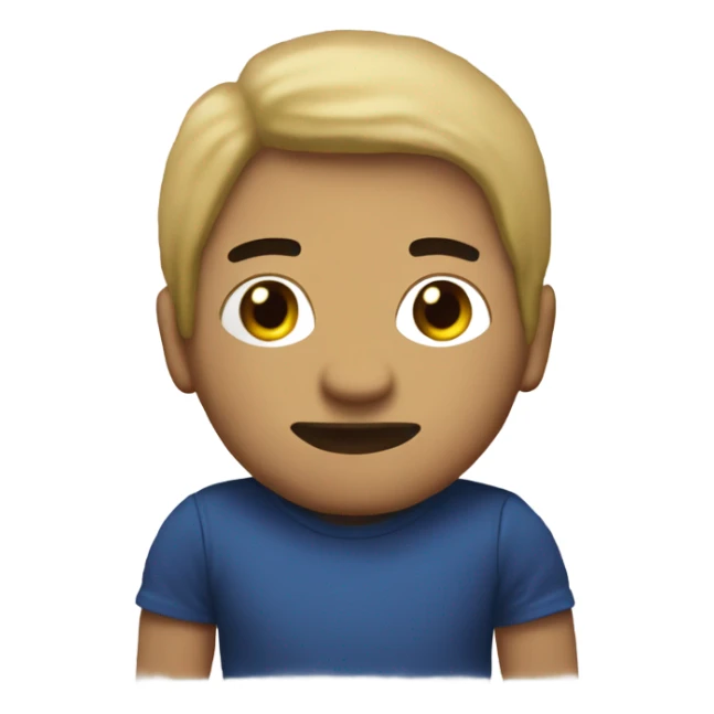 Ikea alein plushie (AFTONSPARK) sticker