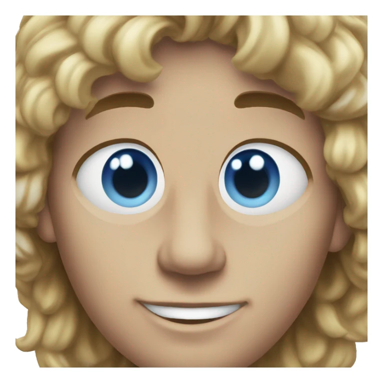 JJ fr outer banks blue eyes sticker