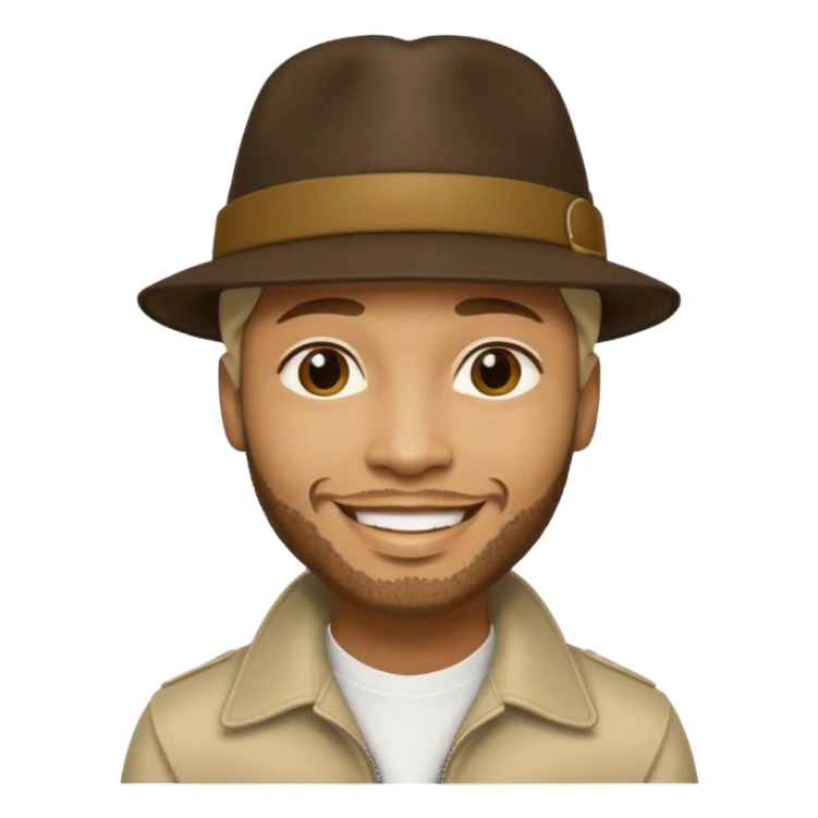 D'Angelo, Neo-Soul Singer (1974-2025) sticker