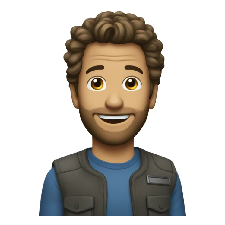 chase carpenter host of tv show sticker