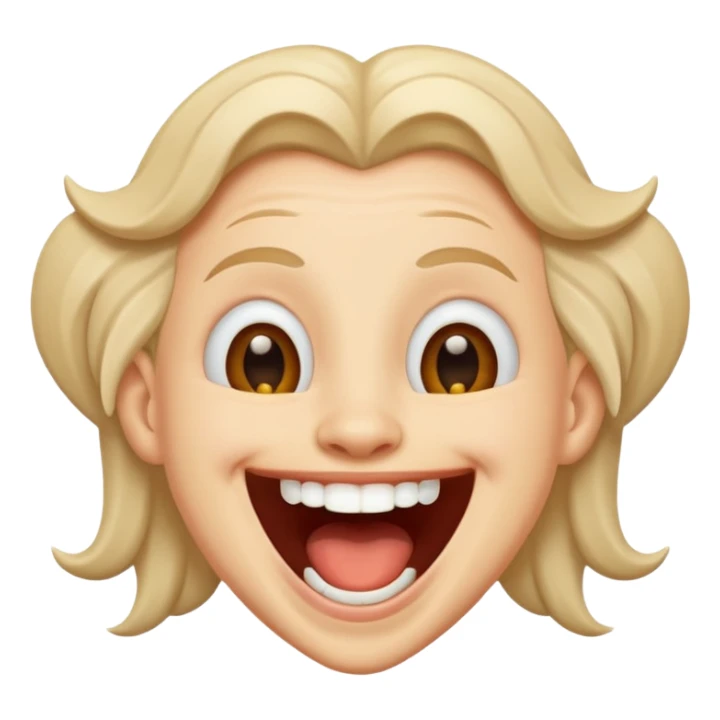 Make a picture of name of taranum by using 🤣 emoji sticker