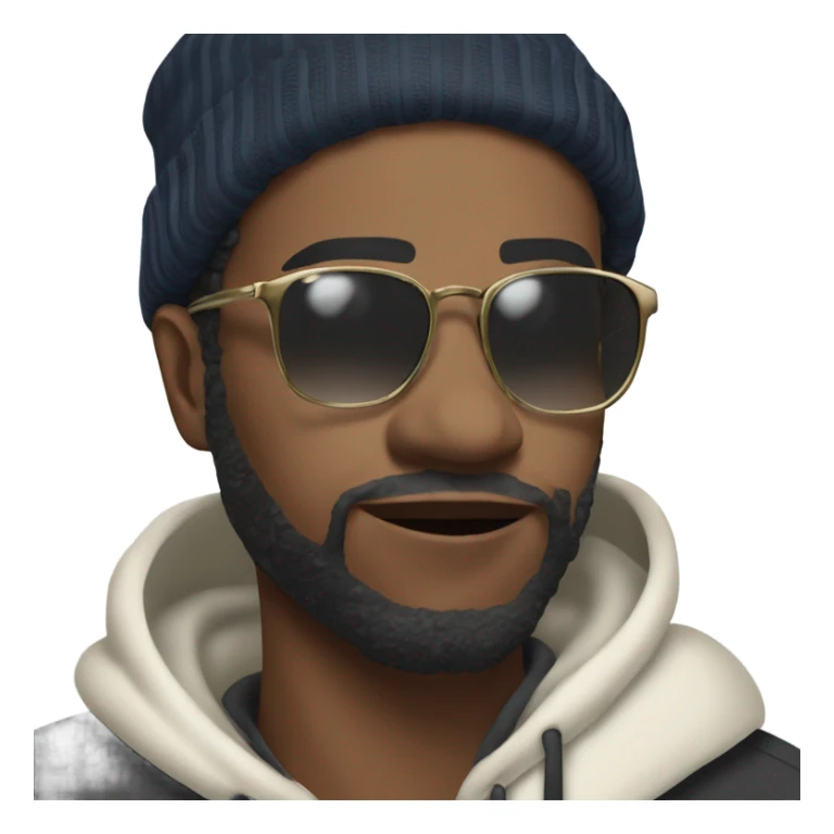 Signe JUL le rappeur marseillais sticker