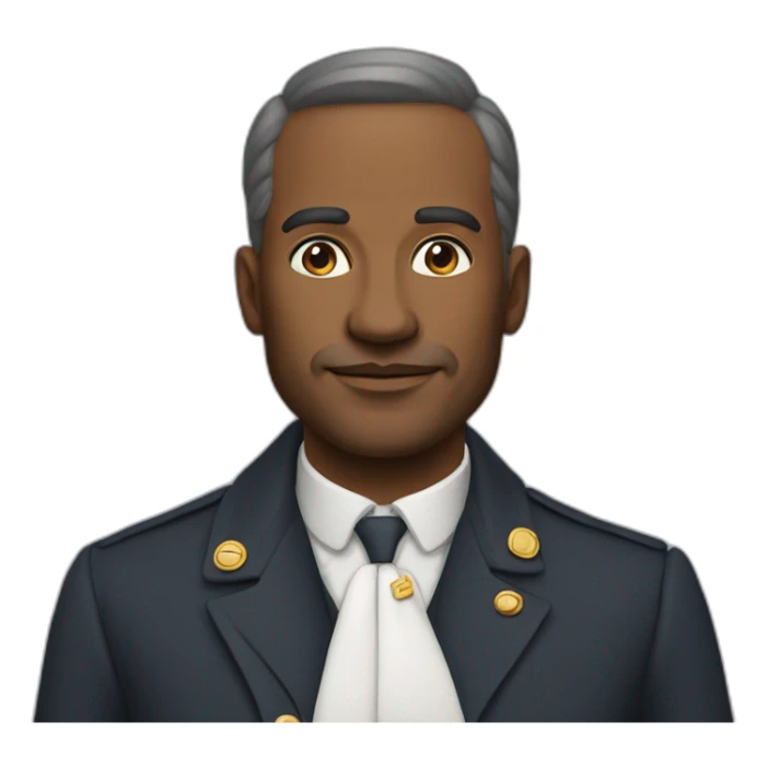 homme politique François-Xavier Bellamy sticker