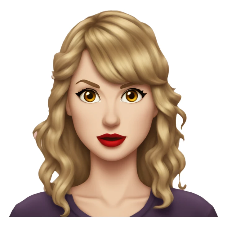Taylor swift the tortured poets department sticker