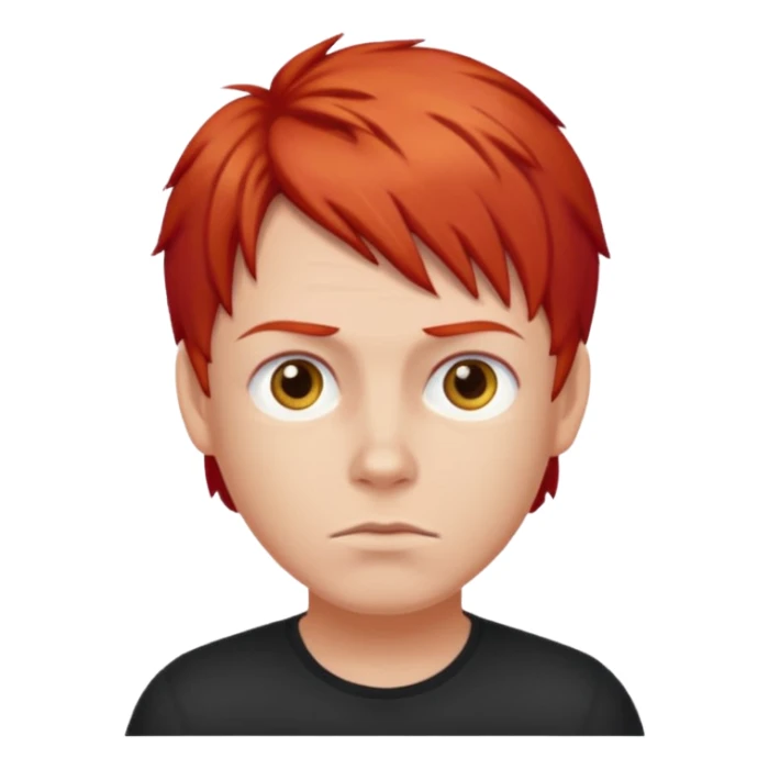 Childe aka Tartaglia aka Ajax sticker