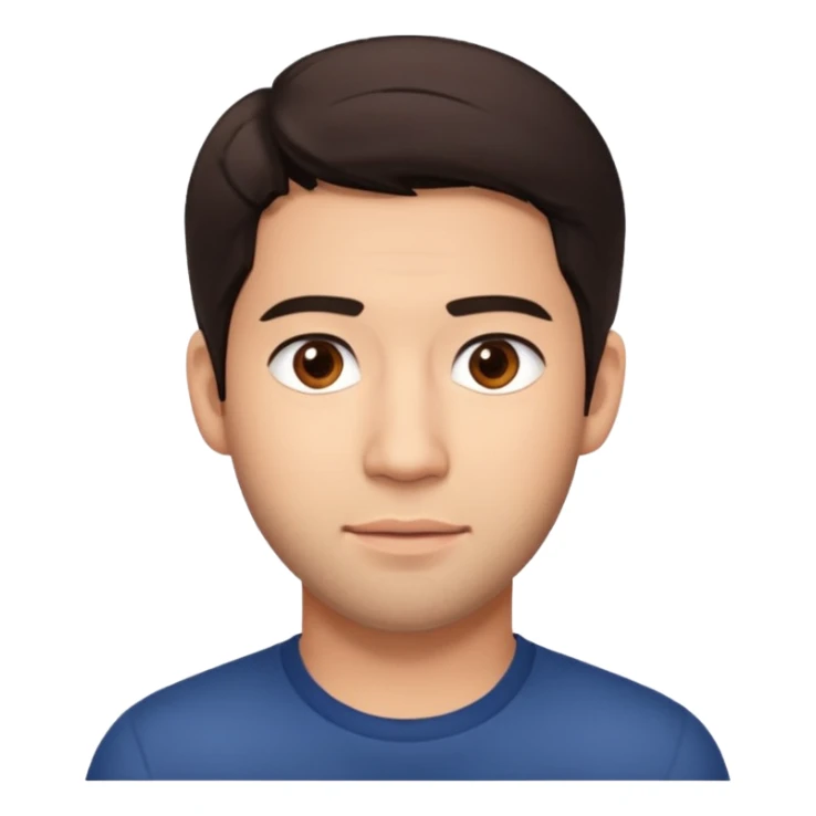 Pinoy version kahawig ni John Krasinski young sticker