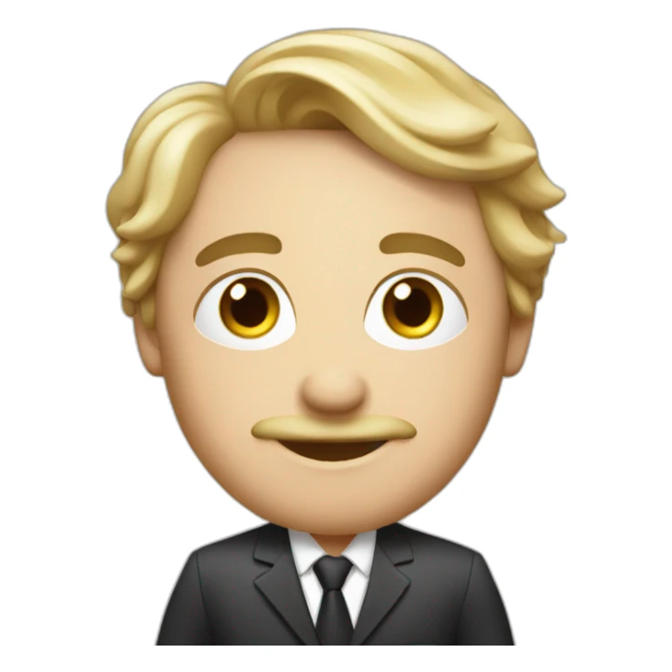 Le système politique français sticker