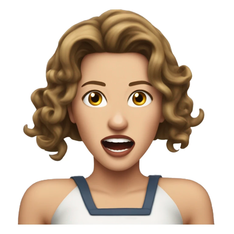 katherine ohara movie one dlma realistic screams sticker