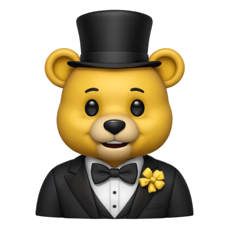 Create a Five Nights at Freddy's emoji sticker