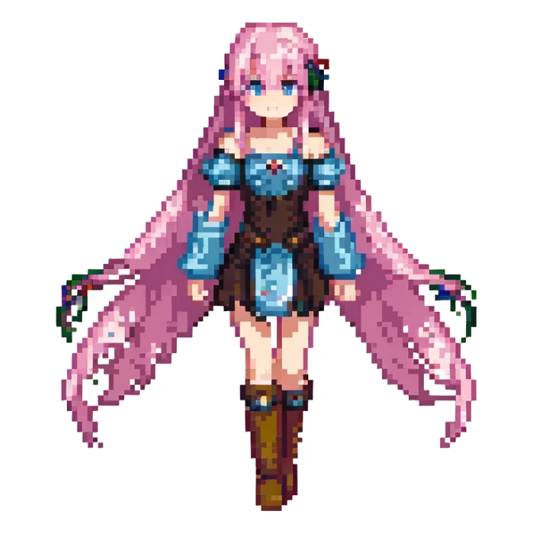 Megurine Luka sticker