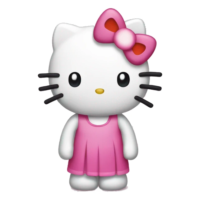 hello kitty sticker