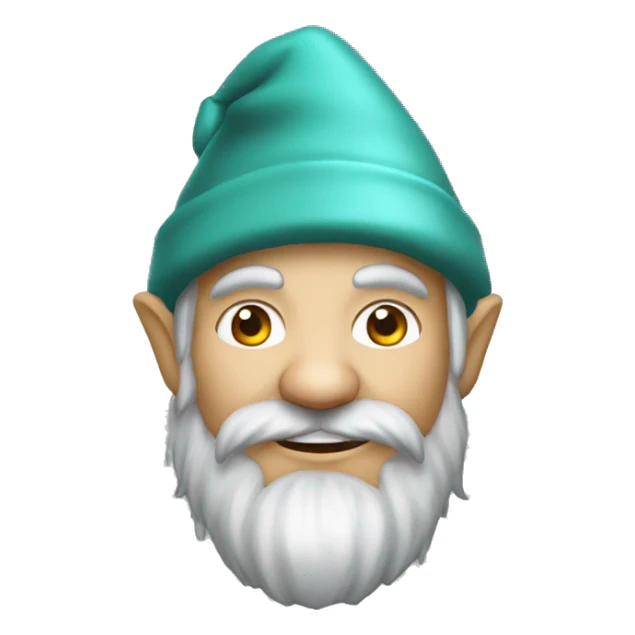 Un lutin malicieux rempli de fourberies  sticker